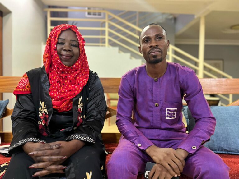 Rencontre entre les Aumôniers de la CONACCE CHAPLAINS NIGER et la Magistrate Gogé Maïmouna.