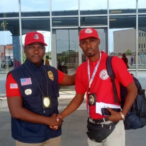 Formation des Aumôniers Juges de Paix et Conseillers Thérapeutiques Anti-drogues de l’ONU au Bénin.